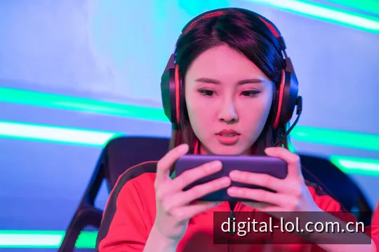 洛杉矶电竞场馆与赛事灯光的专题示意图
